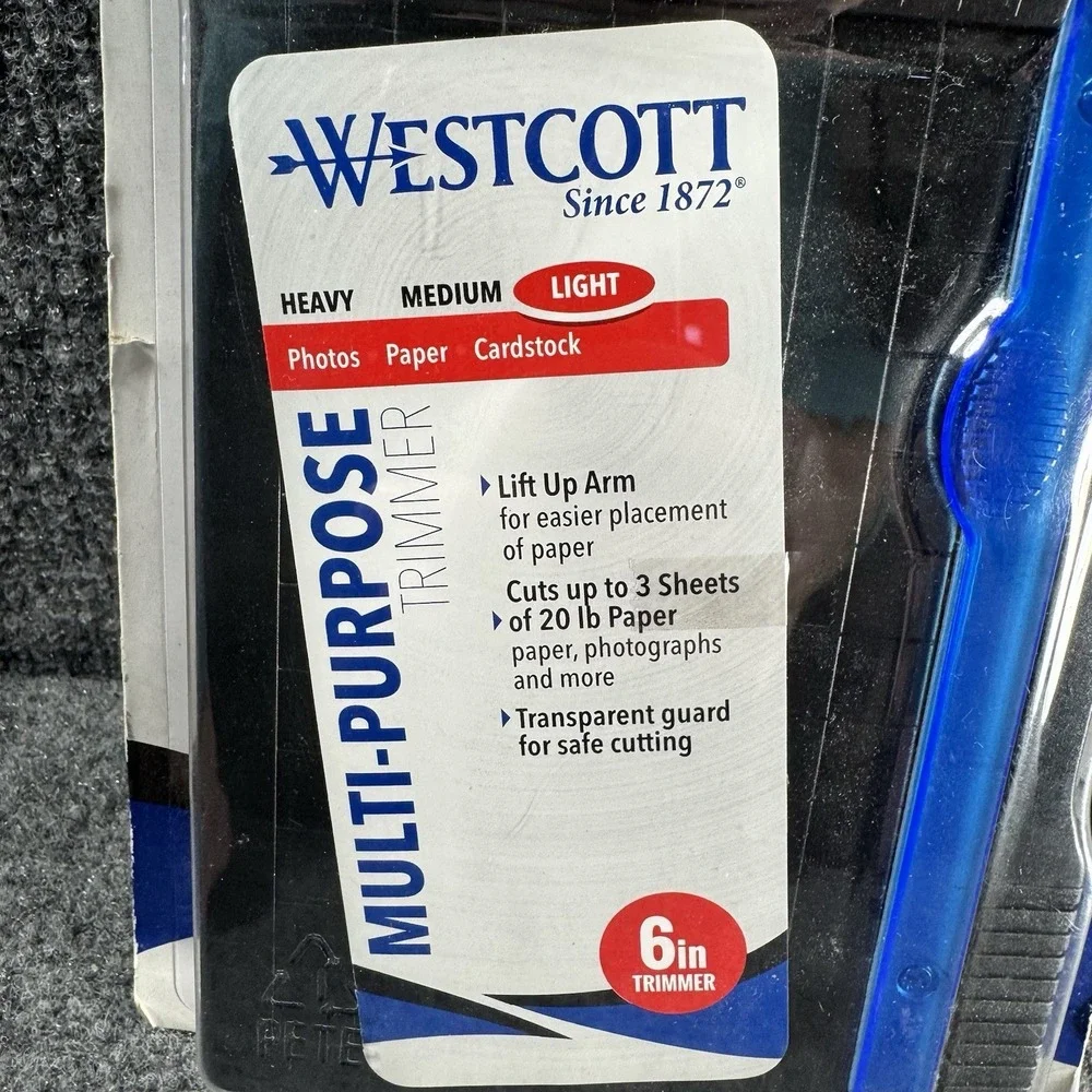 Westcott 6